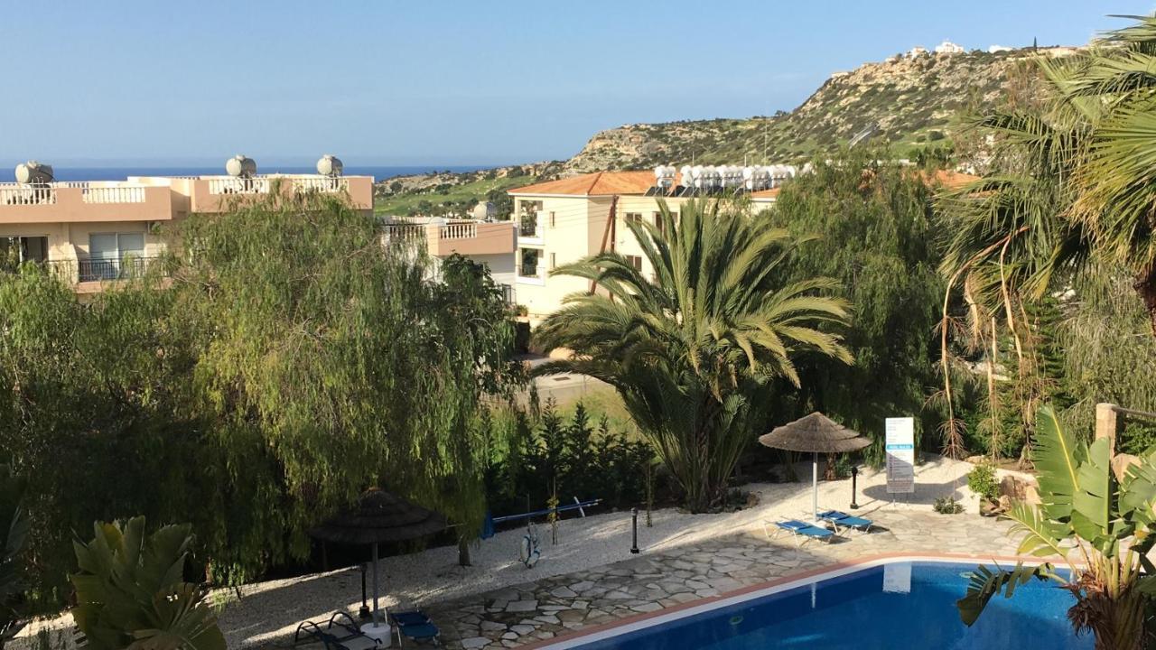Sea View Apartment Peyia, Paphos Exterior foto