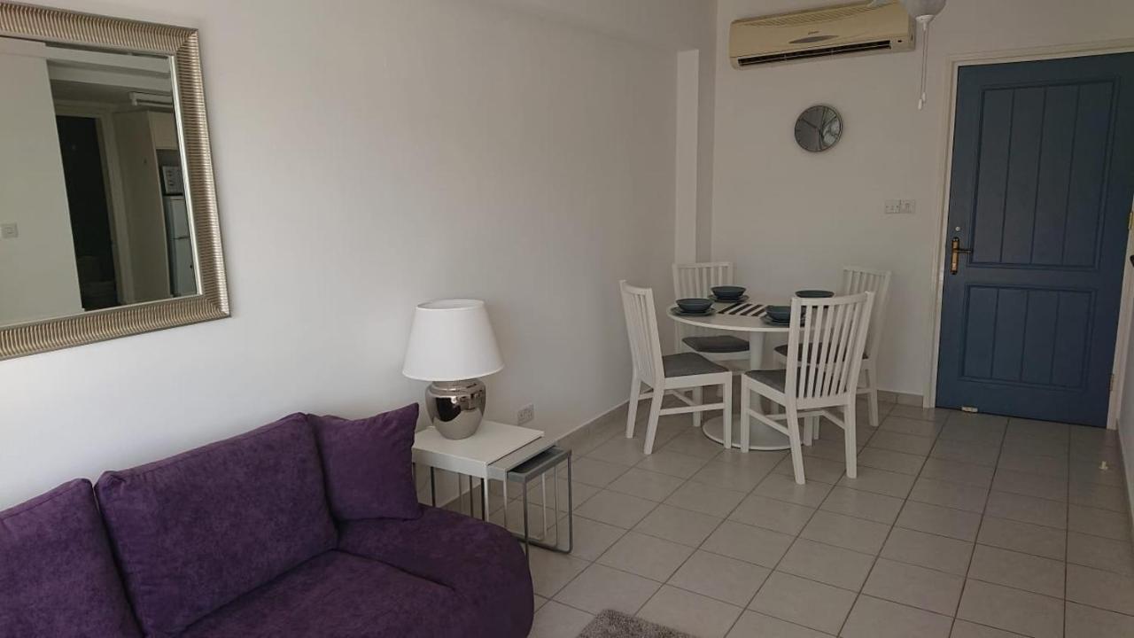 Sea View Apartment Peyia, Paphos Exterior foto